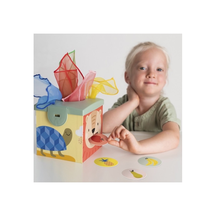 Taf Toys - Interactive play box MAGIC BOX