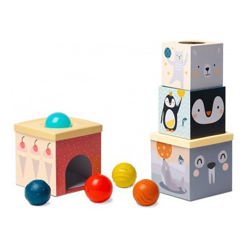 Taf Toys - Interaktivt lekset PLEASE TRANSLATE