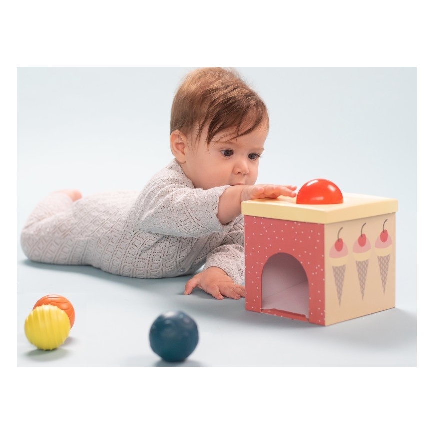 Taf Toys - Interaktivt lekset PLEASE TRANSLATE