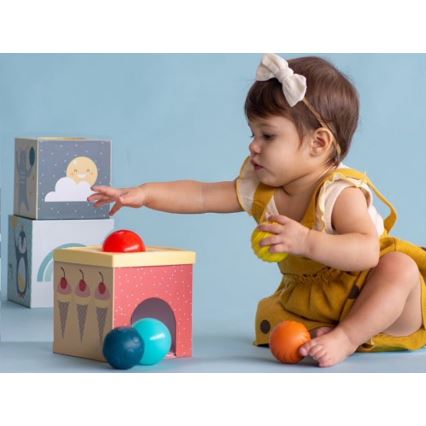 Taf Toys - Interaktivt lekset PLEASE TRANSLATE