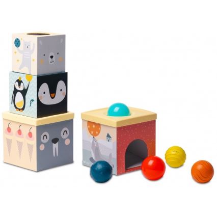 Taf Toys - Interaktivt lekset PLEASE TRANSLATE