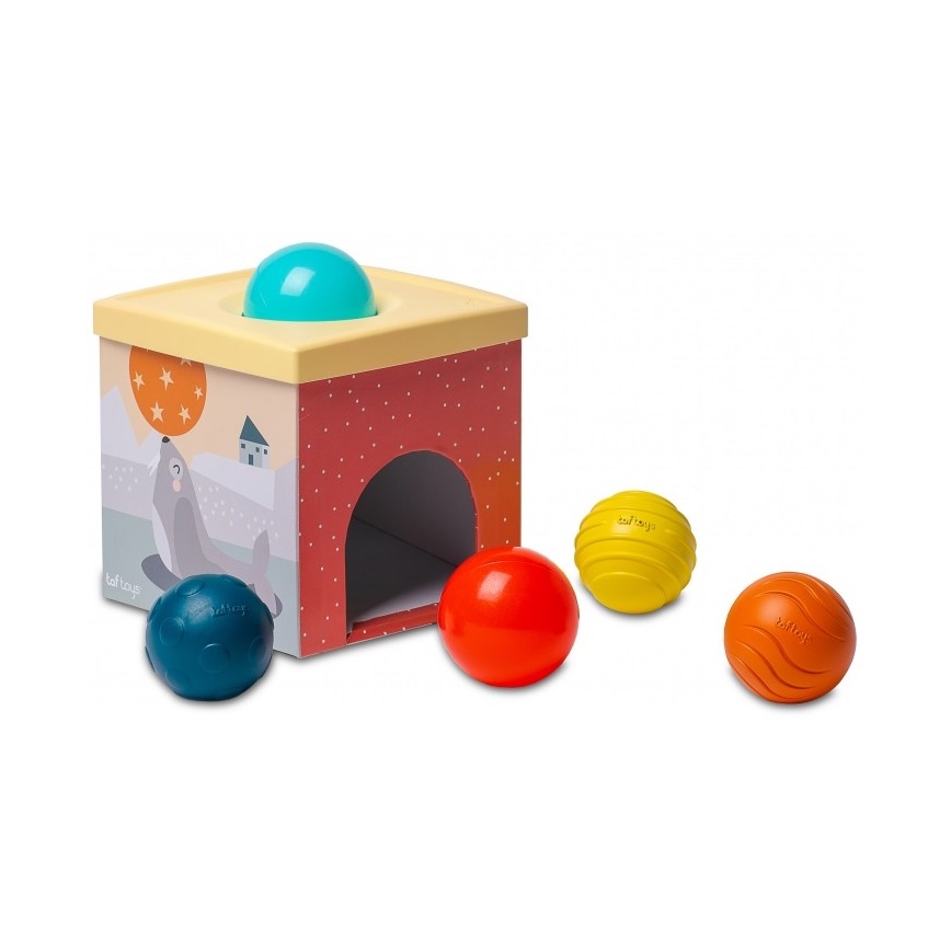 Taf Toys - Interaktivt lekset PLEASE TRANSLATE