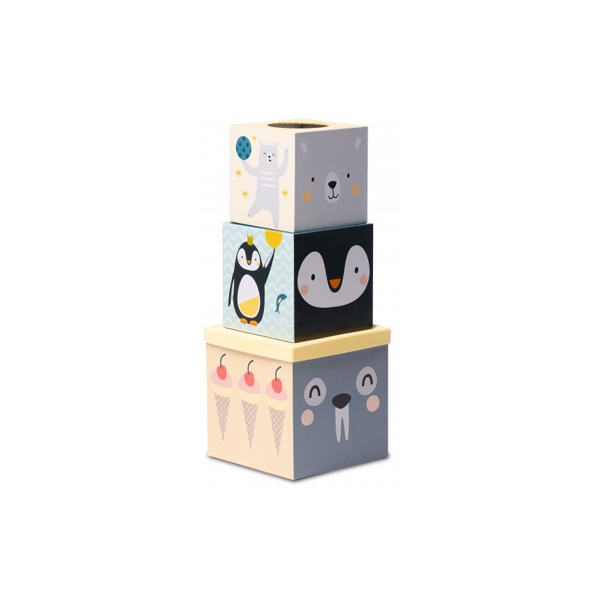 Taf Toys - Interaktivt lekset PLEASE TRANSLATE