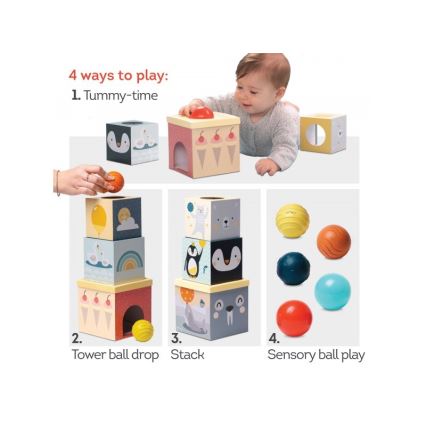 Taf Toys - Interaktivt lekset PLEASE TRANSLATE