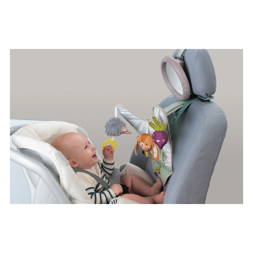Taf Toys - Lekcenter för bil Trädgård