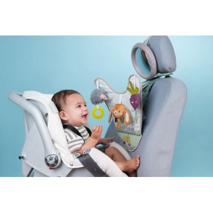Taf Toys - Lekcenter för bil Trädgård