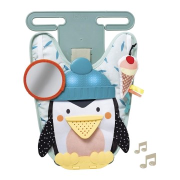 Taf Toys - Penguin play & kick car toy