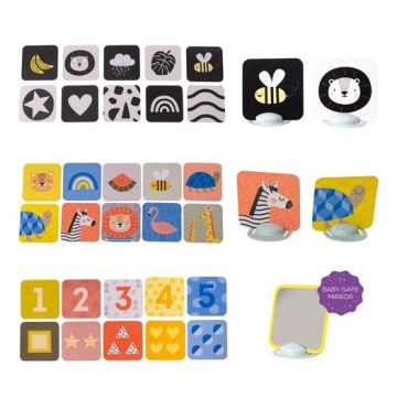 Taf Toys - PLEASE TRANSLATE 18 delar