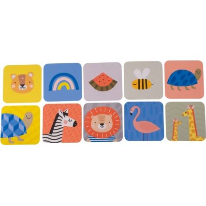 Taf Toys - PLEASE TRANSLATE 18 delar