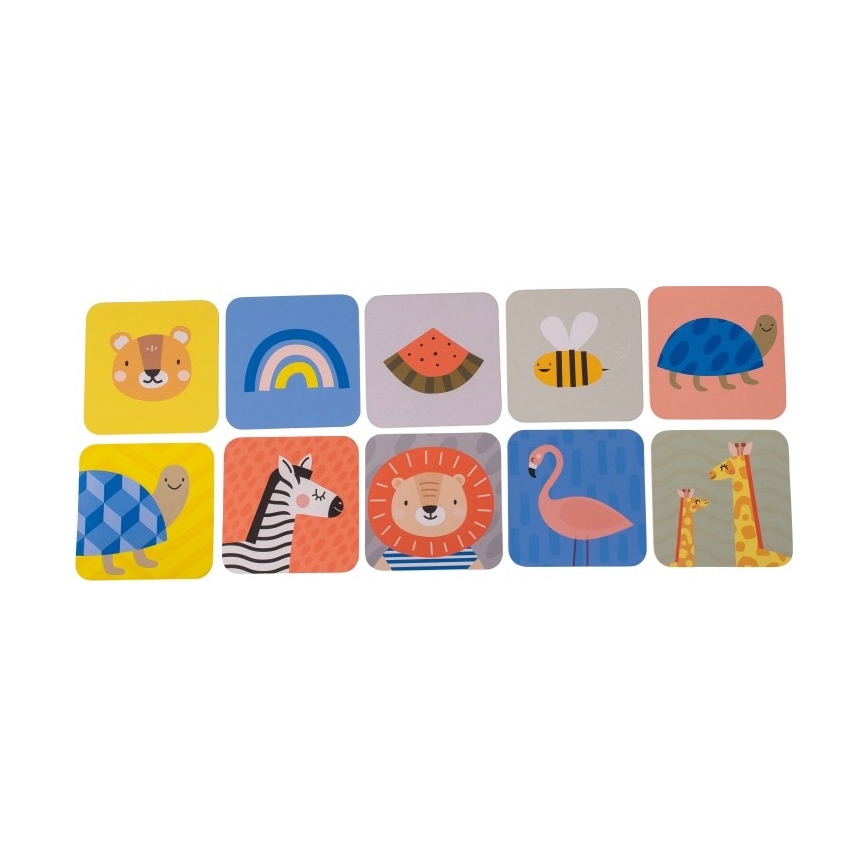 Taf Toys - PLEASE TRANSLATE 18 delar