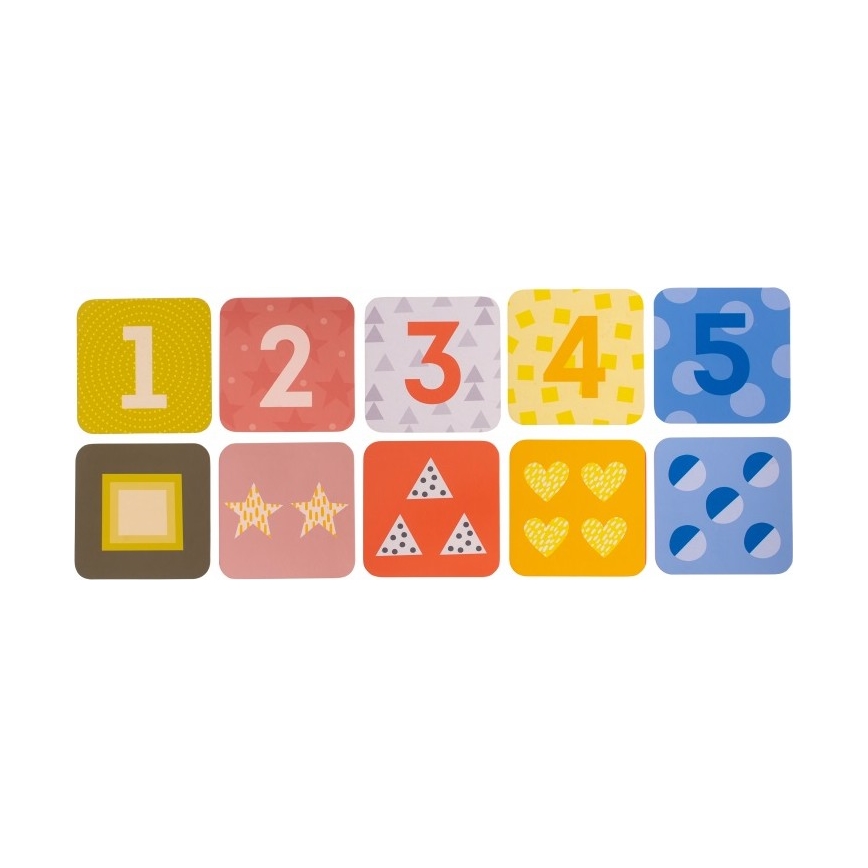 Taf Toys - PLEASE TRANSLATE 18 delar