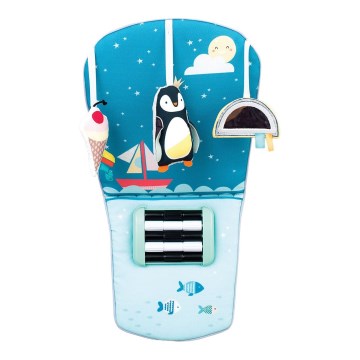 Taf Toys - PLEASE TRANSLATE feet fun car toy