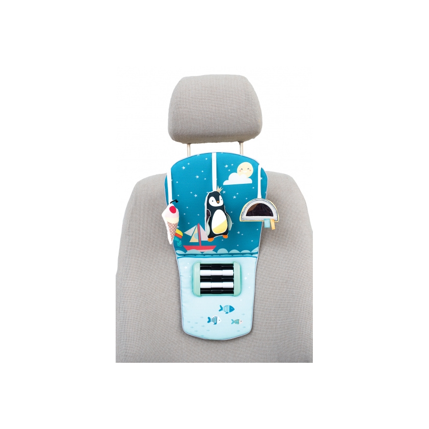 Taf Toys - PLEASE TRANSLATE feet fun car toy