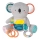 Taf Toys - Plyschleksak med tuggleksak 25 cm koala