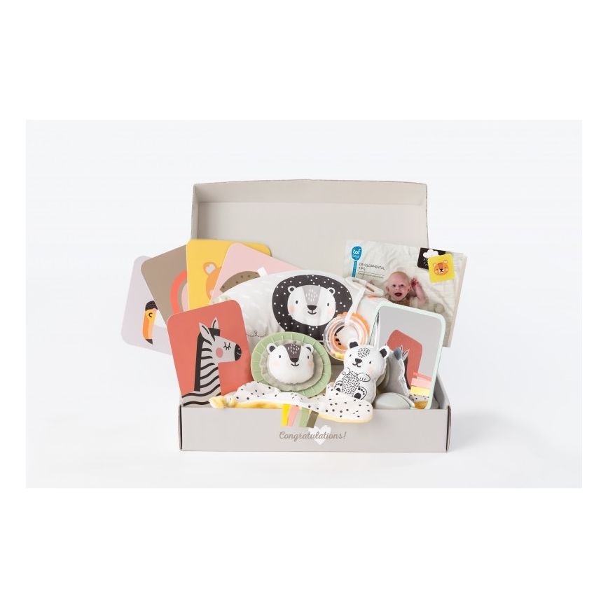 Taf Toys - Presentbox HELLO BABY