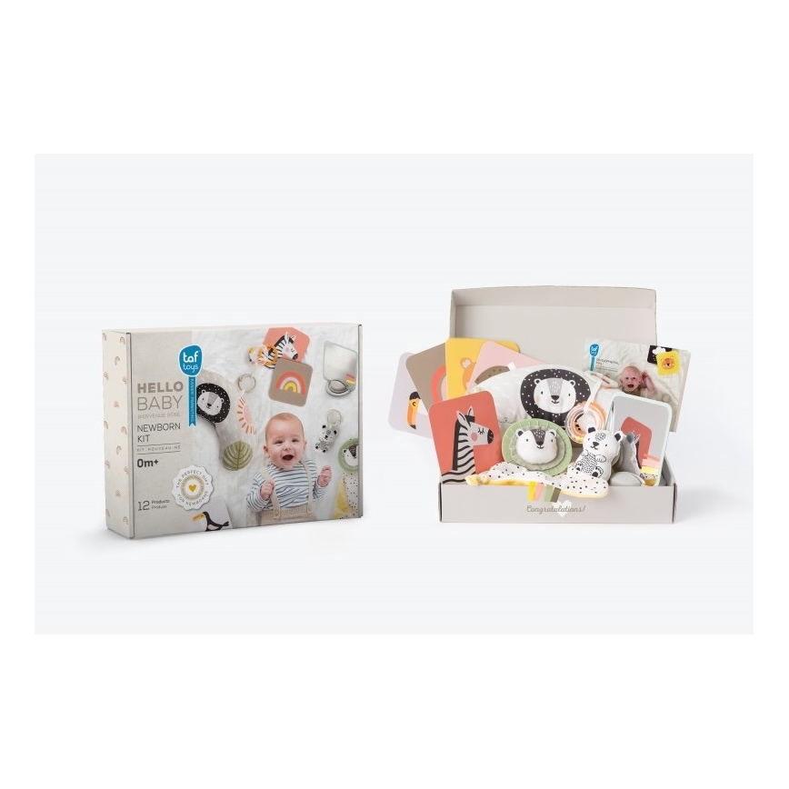 Taf Toys - Presentbox HELLO BABY