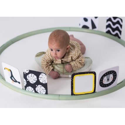 Taf Toys - Tummy time trainer diameter 90 cm PLEASE TRANSLATE