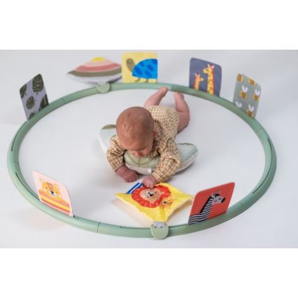 Taf Toys - Tummy time trainer diameter 90 cm PLEASE TRANSLATE