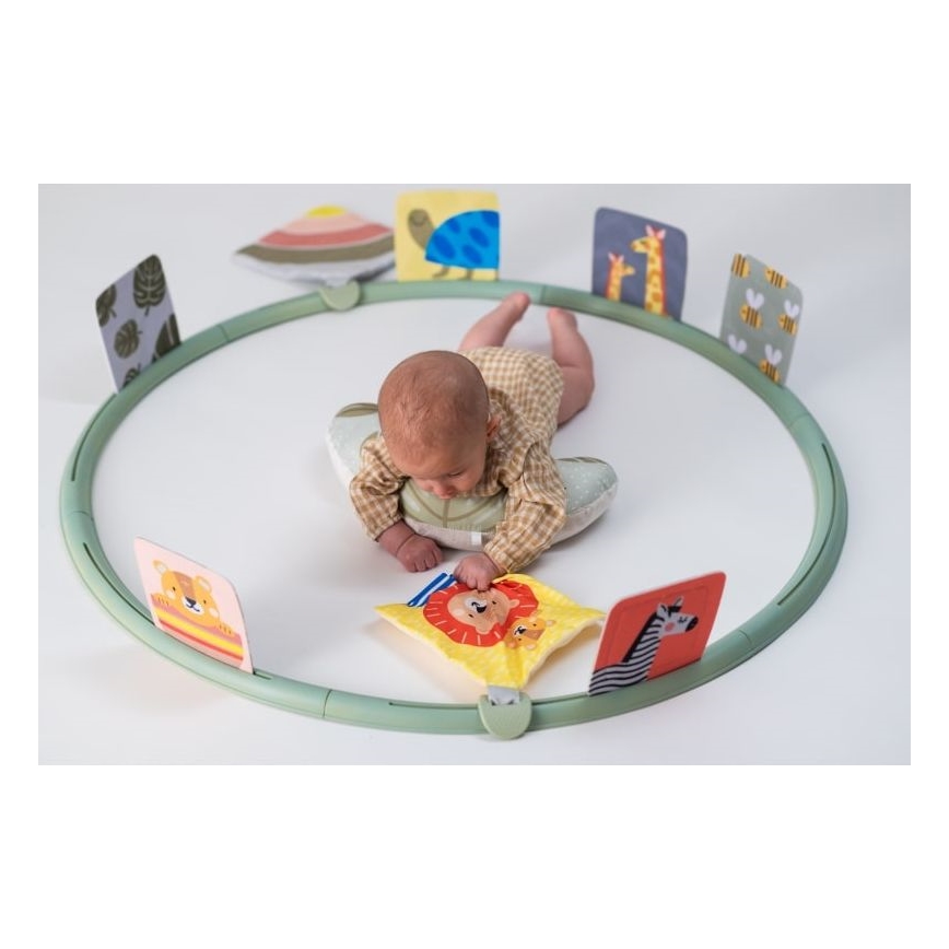 Taf Toys - Tummy time trainer diameter 90 cm PLEASE TRANSLATE