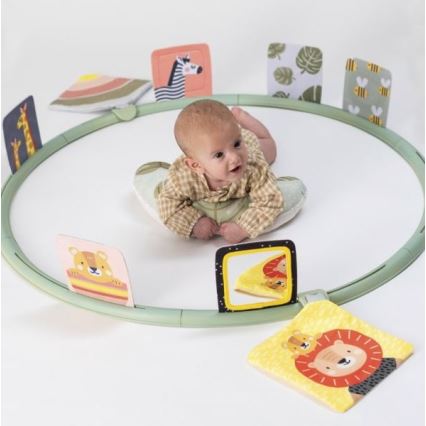 Taf Toys - Tummy time trainer diameter 90 cm PLEASE TRANSLATE