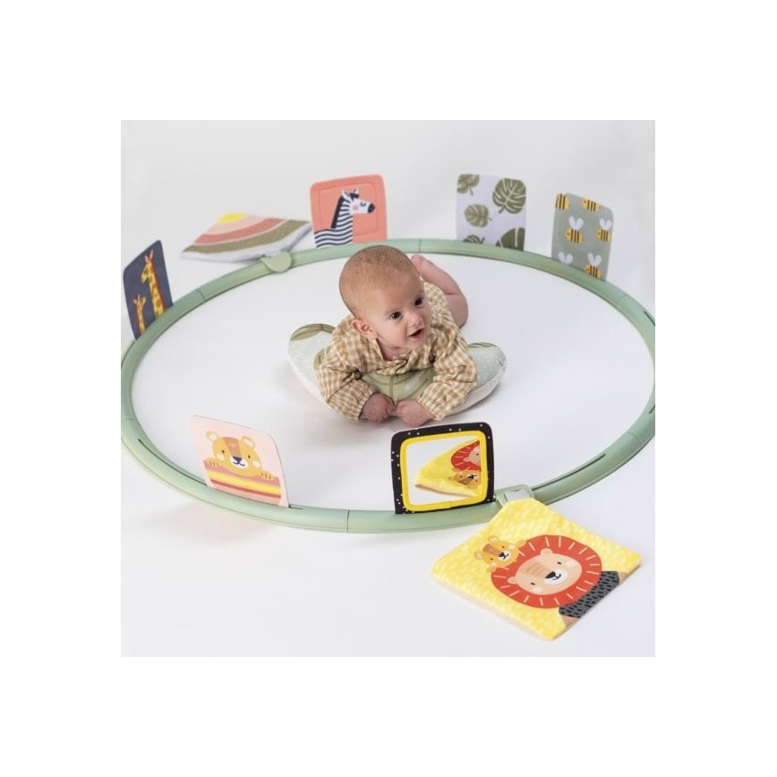 Taf Toys - Tummy time trainer diameter 90 cm PLEASE TRANSLATE