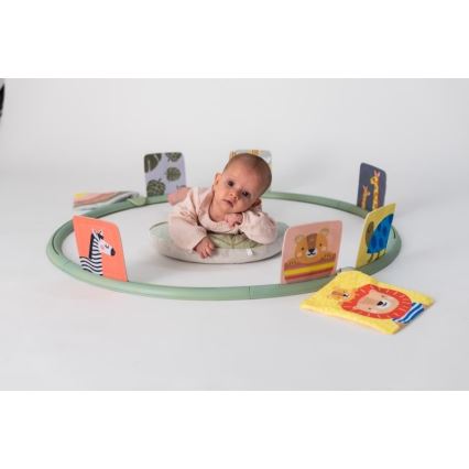Taf Toys - Tummy time trainer diameter 90 cm PLEASE TRANSLATE