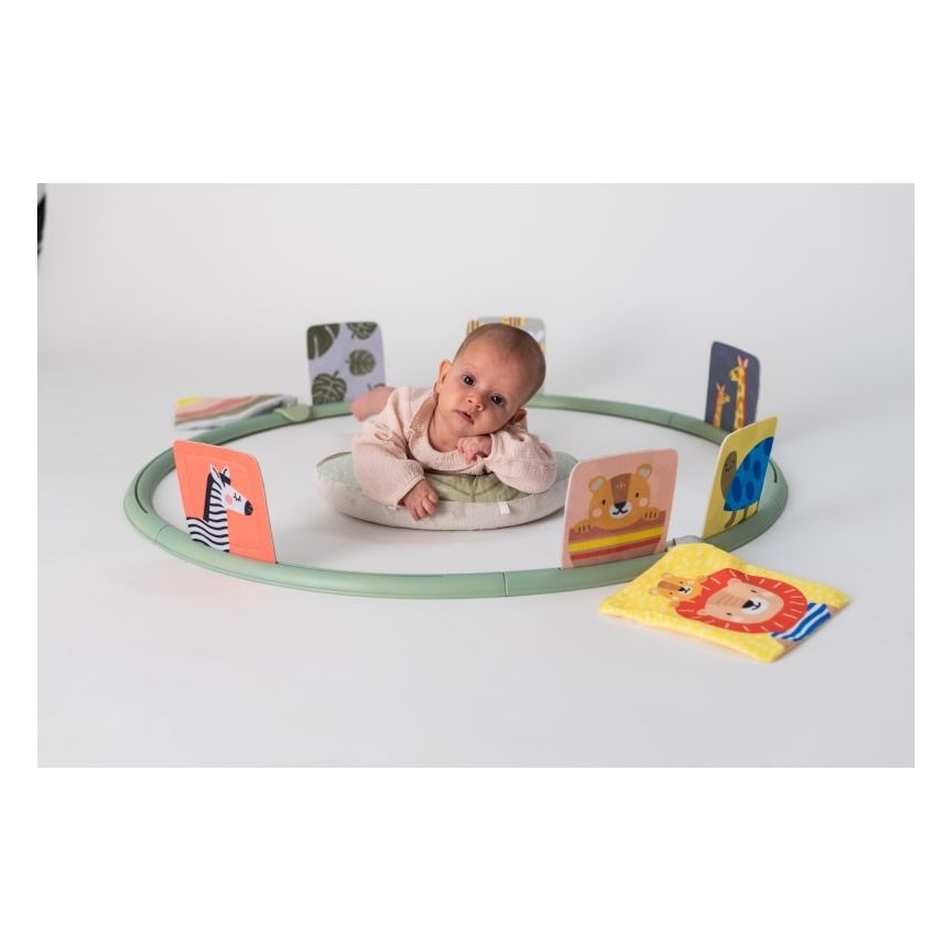 Taf Toys - Tummy time trainer diameter 90 cm PLEASE TRANSLATE