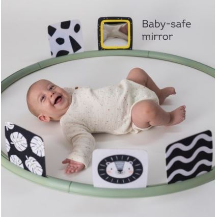 Taf Toys - Tummy time trainer diameter 90 cm PLEASE TRANSLATE