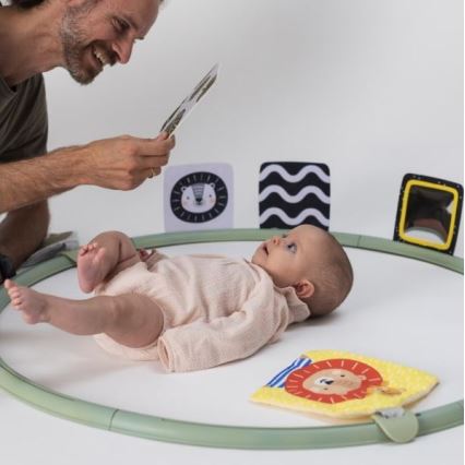 Taf Toys - Tummy time trainer diameter 90 cm PLEASE TRANSLATE