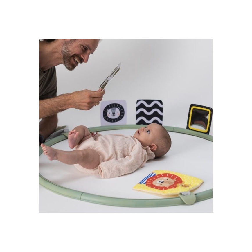Taf Toys - Tummy time trainer diameter 90 cm PLEASE TRANSLATE