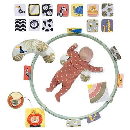 Taf Toys - Tummy time trainer diameter 90 cm PLEASE TRANSLATE