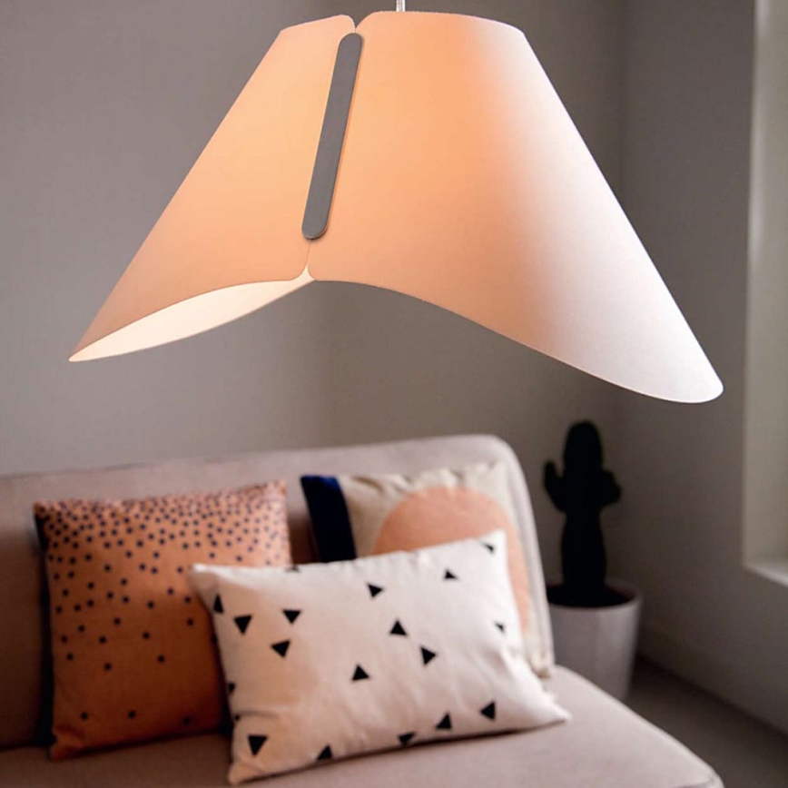 Tak Hängande lampa E27/60W/230V