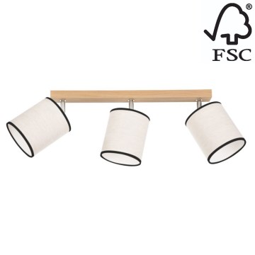 Tak spotlight BOHO 3xE27/25W/230V ek
