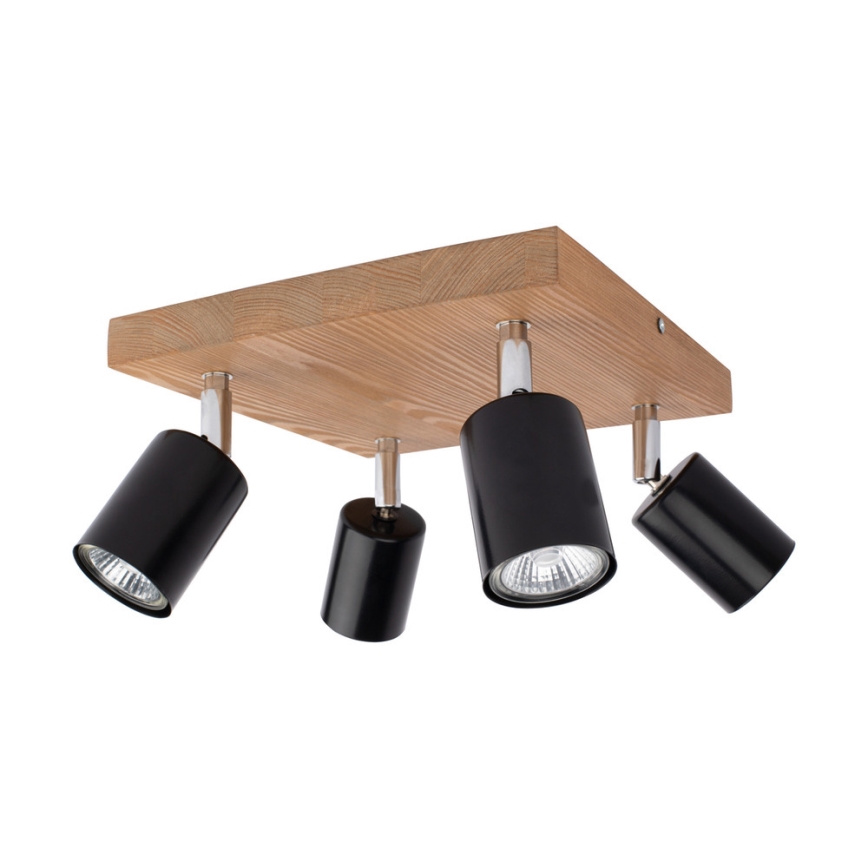 Tak spotlight MANARA 4xGU10/5W/230V tall