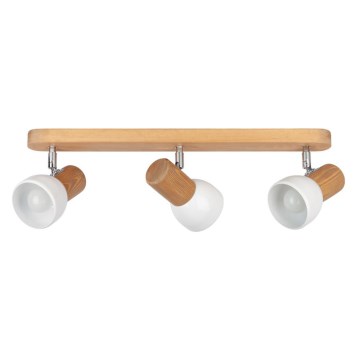 Tak spotlight NEL 3xE27/15W/230V tall
