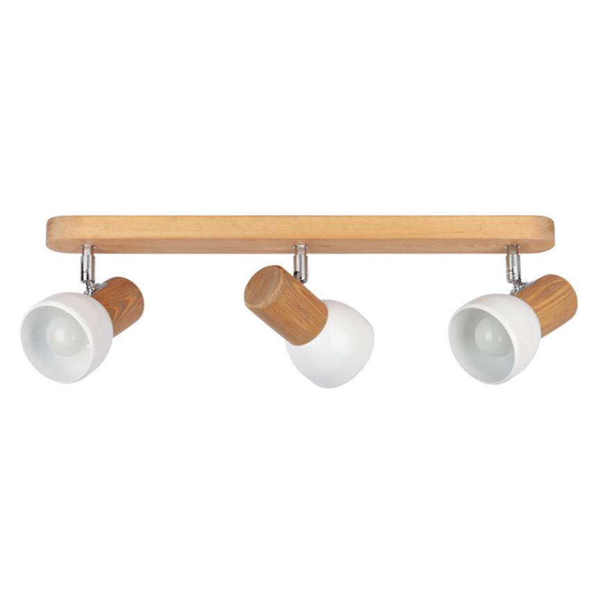 Tak spotlight NEL 3xE27/15W/230V tall