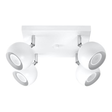 Tak spotlight OCULARE 4xGU10/10W/230V