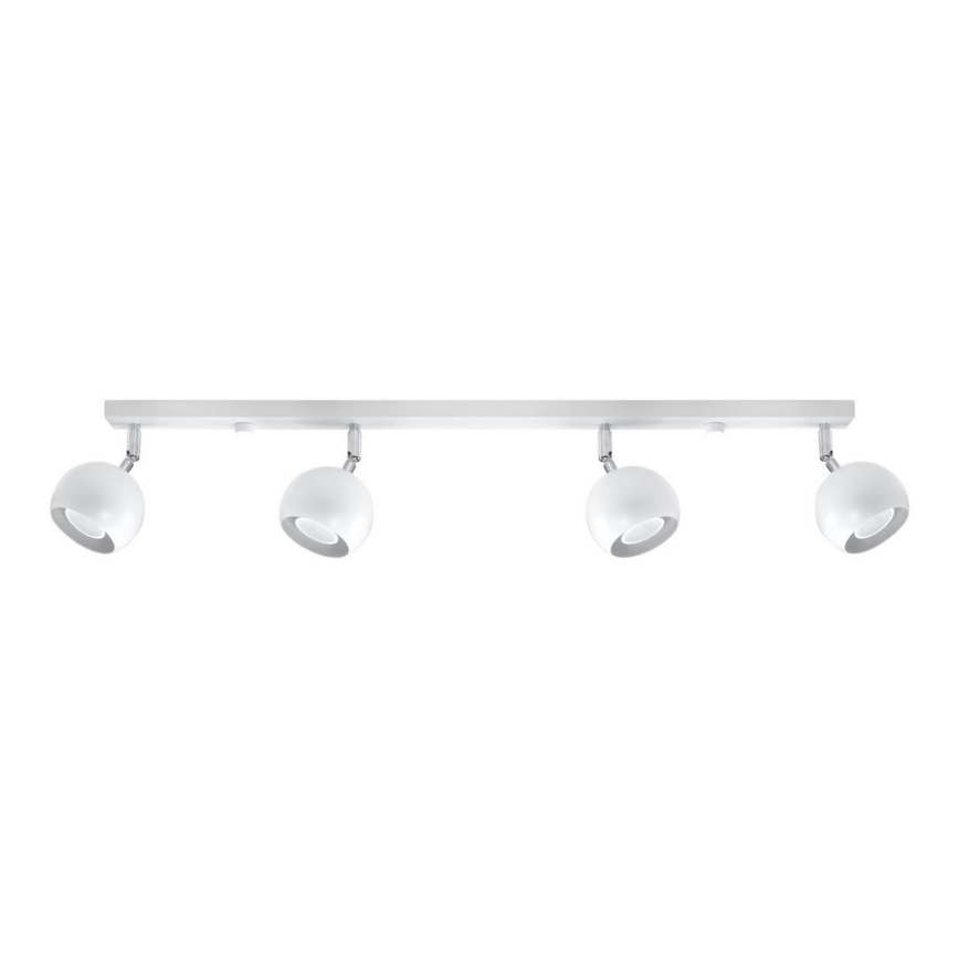 Tak spotlight OCULARE 4xGU10/10W/230V