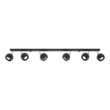 Tak spotlight OCULARE 6xGU10/10W/230V
