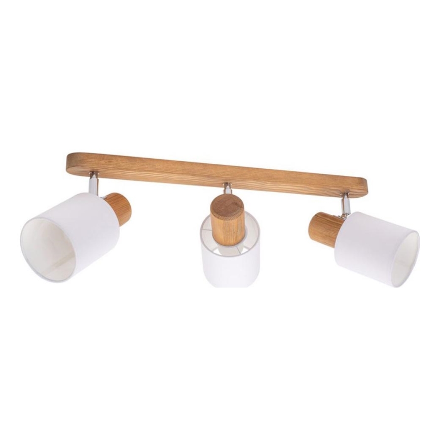 Tak spotlight TRENDY 3xE27/15W/230V tall