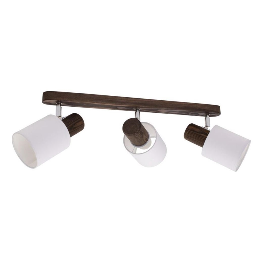 Tak spotlight TRENDY 3xE27/15W/230V tall
