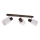 Tak spotlight TRENDY 3xE27/15W/230V tall