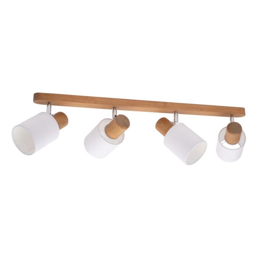 Tak spotlight TRENDY 4xE27/15W/230V tall
