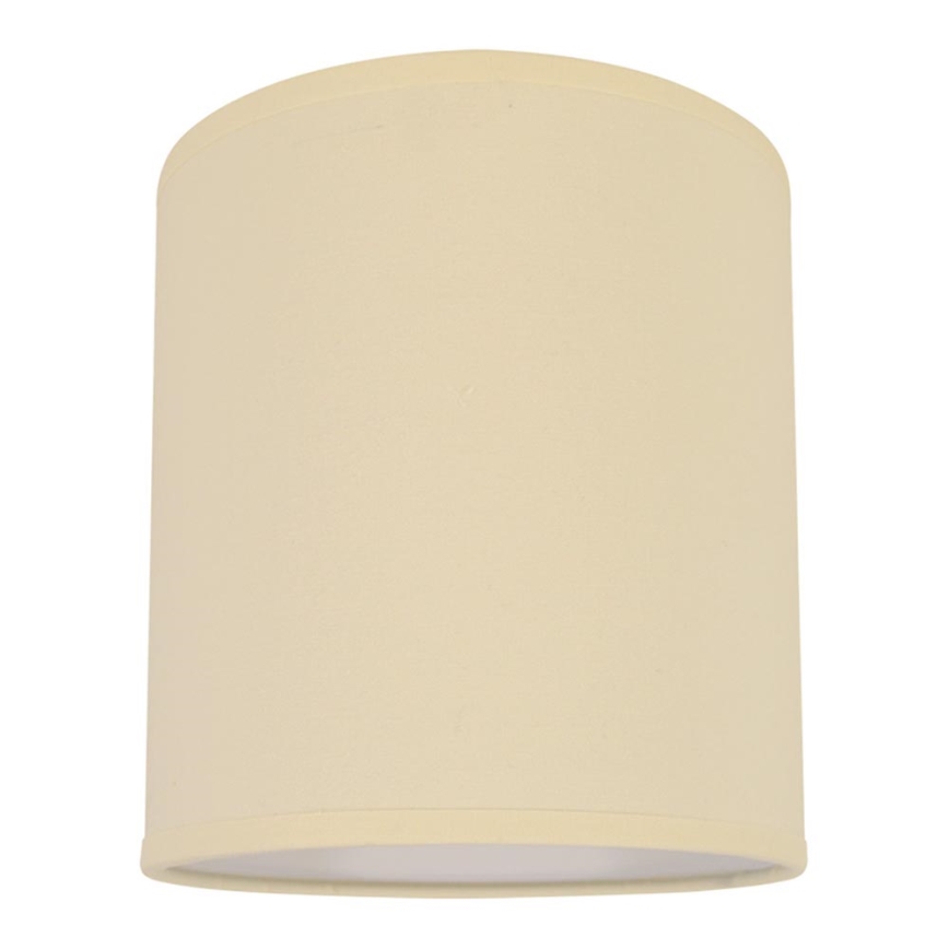 Takbelysning 1xE27/60W/230V beige