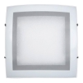 Takbelysning ARCADA 1xE27/60W vit
