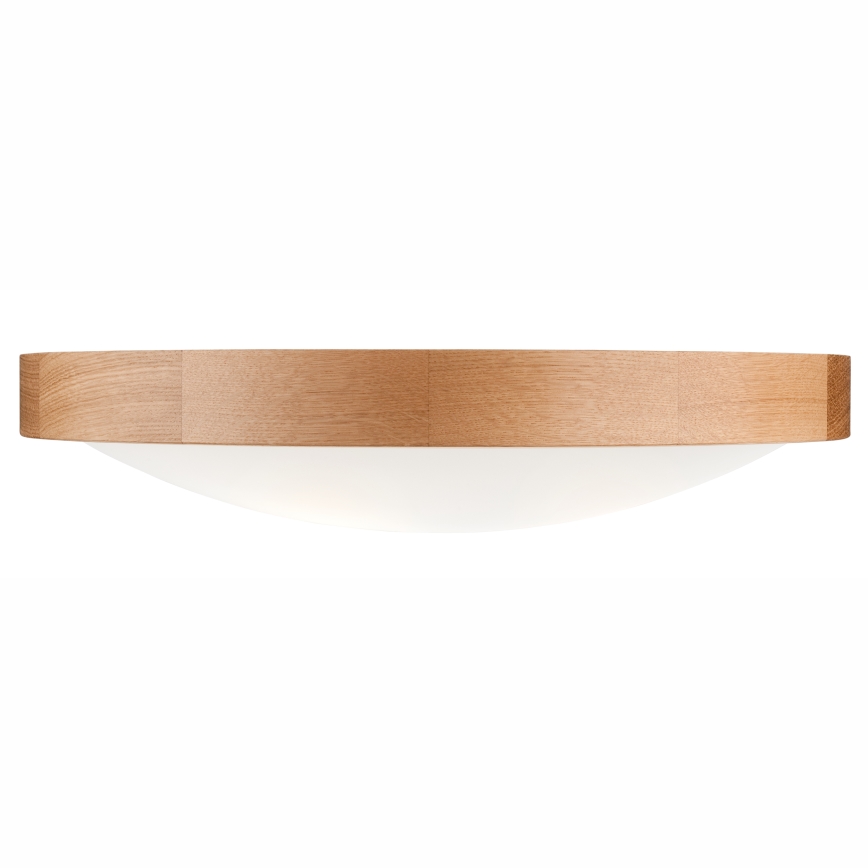 Takbelysning ek SLIM 3×E27/60W/230V ek ø 47 cm