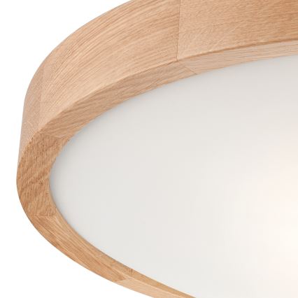 Takbelysning ek SLIM 3×E27/60W/230V ek ø 47 cm