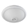 Takbelysning med sensor PLAFON 2xE27/80W/230V