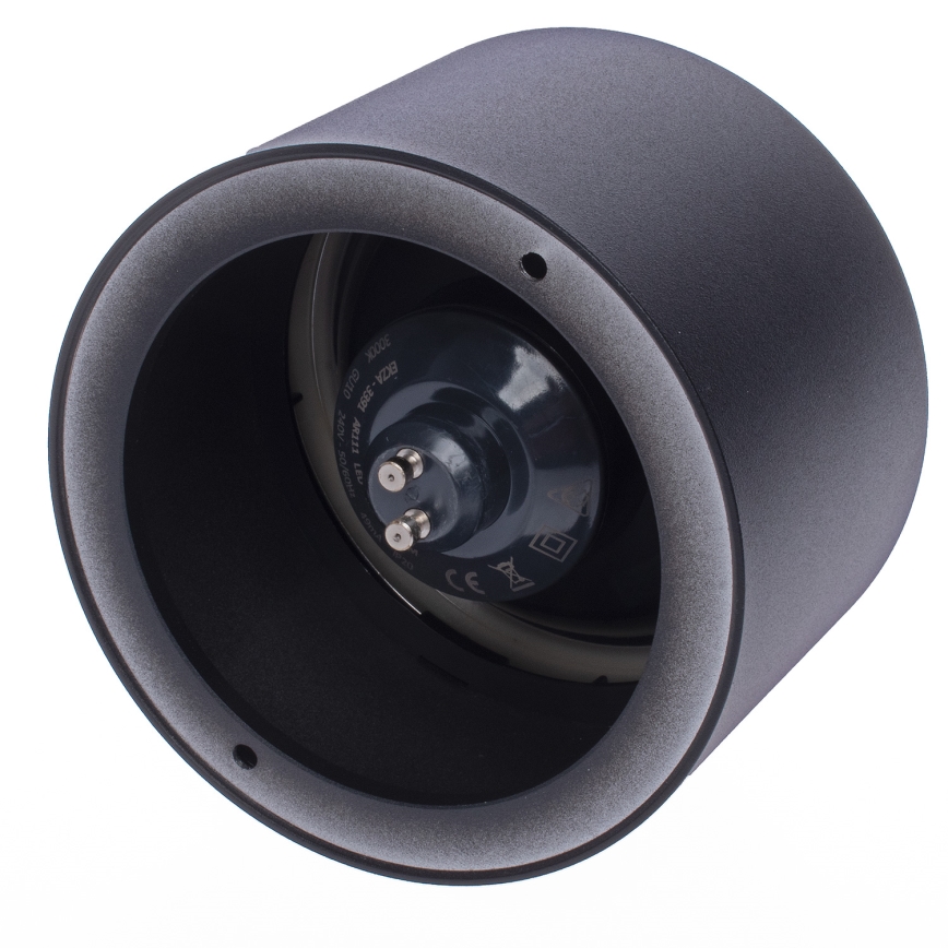 Takbelysning REDONDO 1xAR111 - GU10/12W/230V