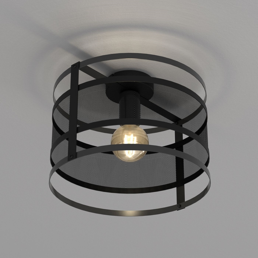 Takbelysning RIM 1xE27/60W/230V